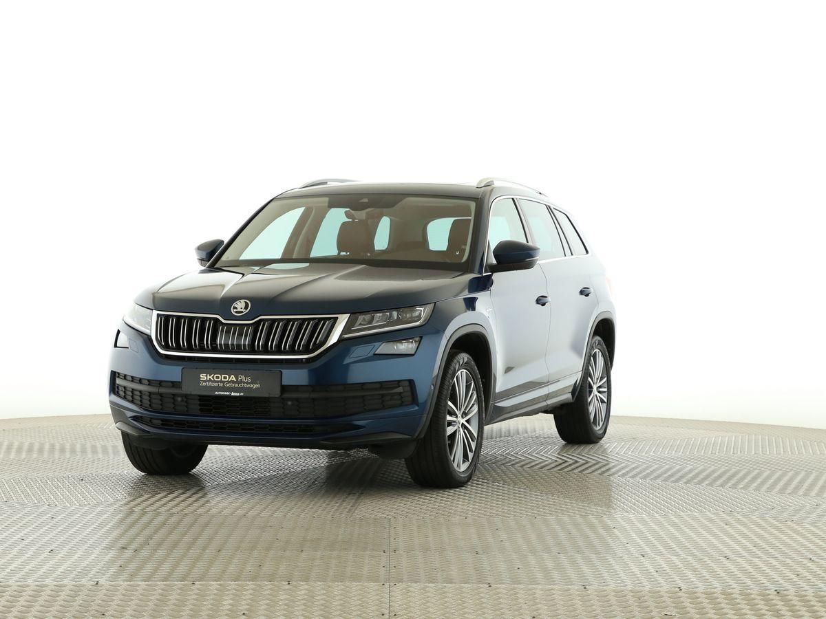 Skoda Kodiaq L&K - Samsaru's Car Outlet
