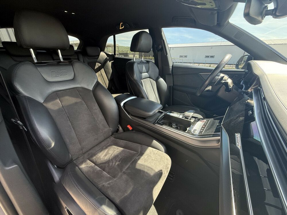 Audi RSQ8 AHK B&O Sport-AGA Matrix