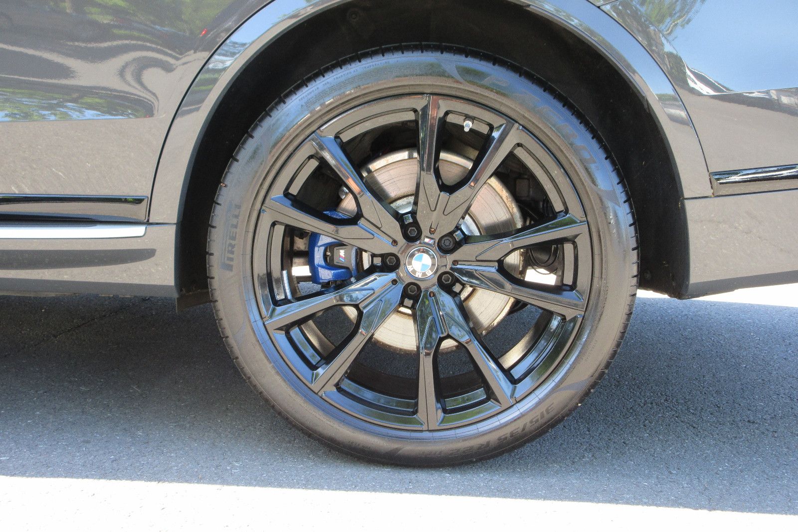 BMW X7 M-Sport Pro 22" Standhzg. AHK 6x Sitzhzg.