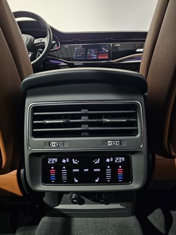 Audi Q8 50 TDI S Line Black Pano Nachts Allradlen.VOL