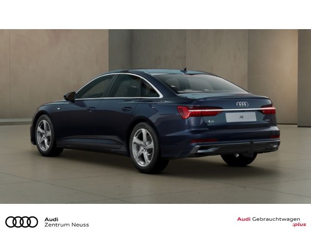 Audi A6 Limo S line 55 TFSI quattro tronic - Samsaru's Car Outlet