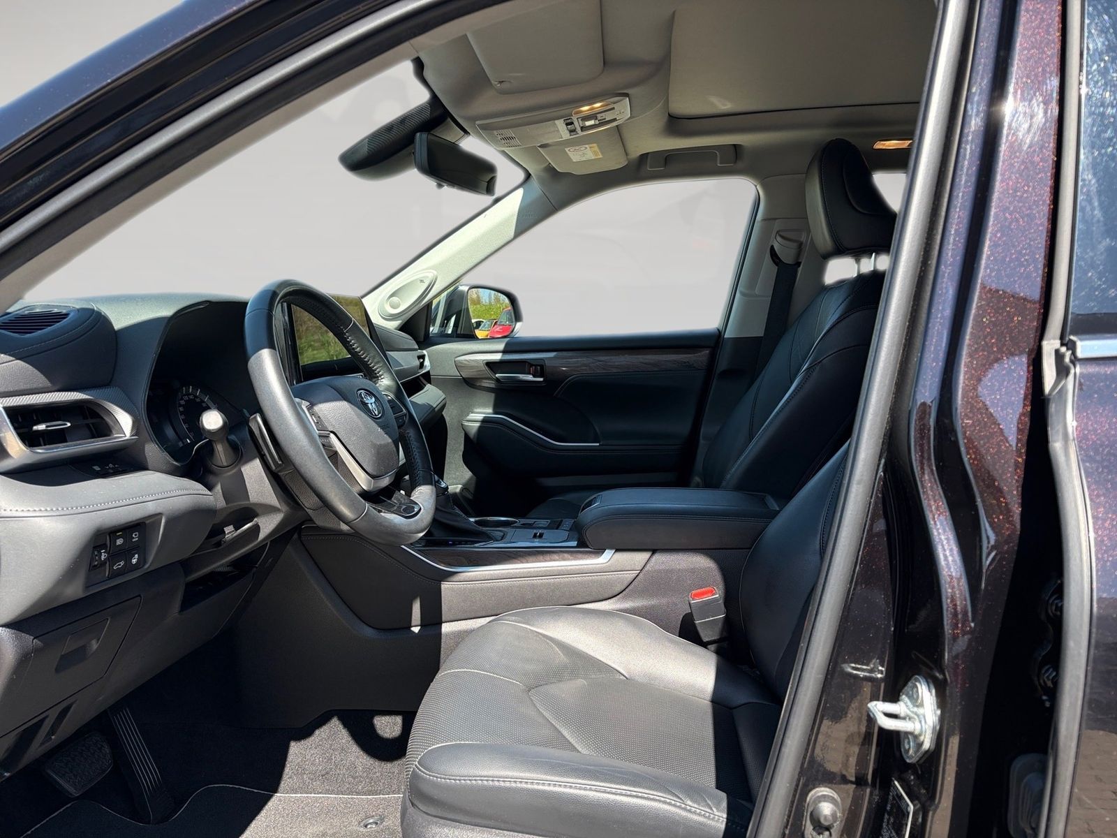 Toyota Highlander 2.5 Hybrid 5-Türer Luxury 7-Sitzer AU