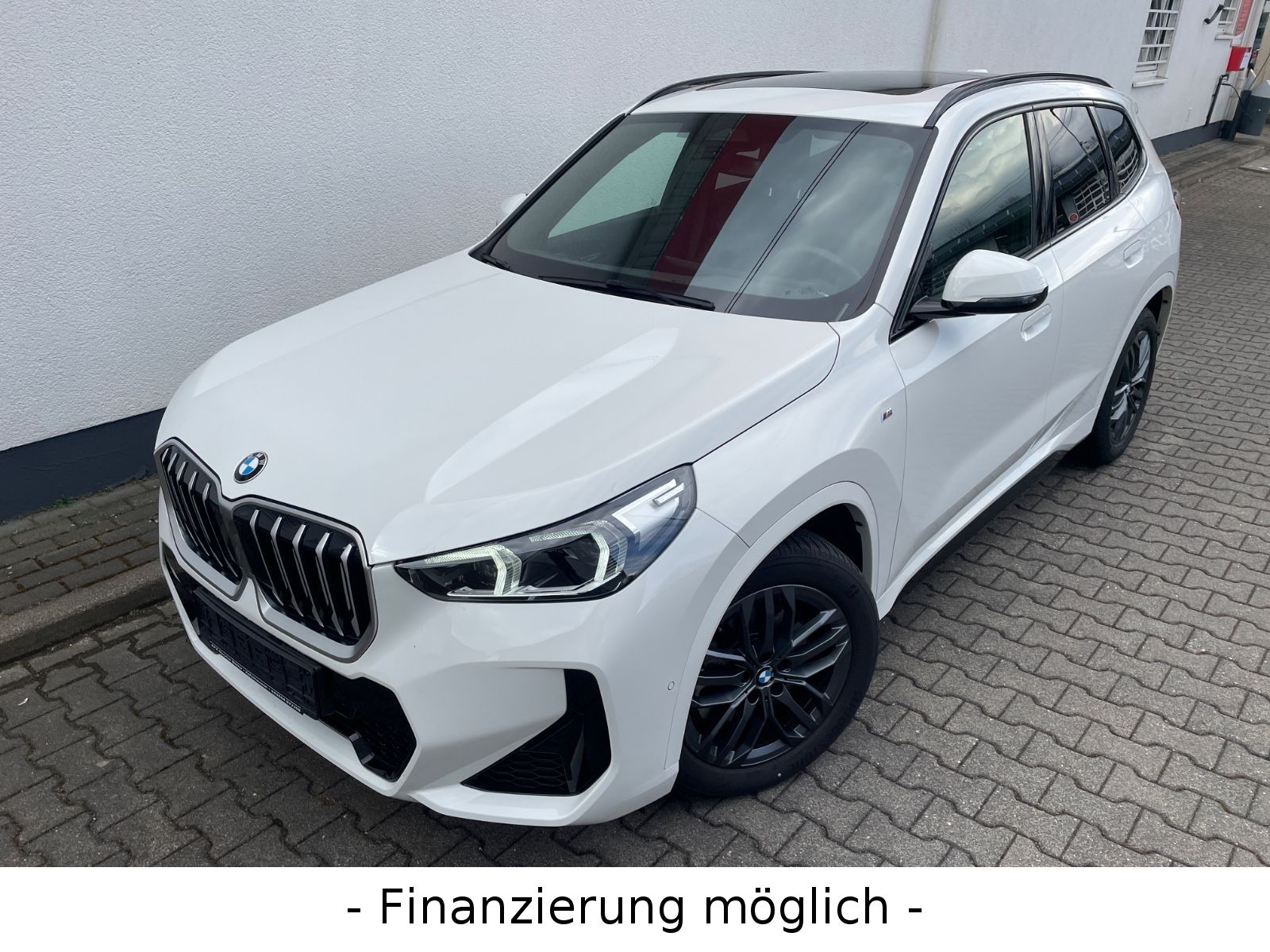 BMW X1 23 d xDrive M Sport - Samsaru's Car Outlet