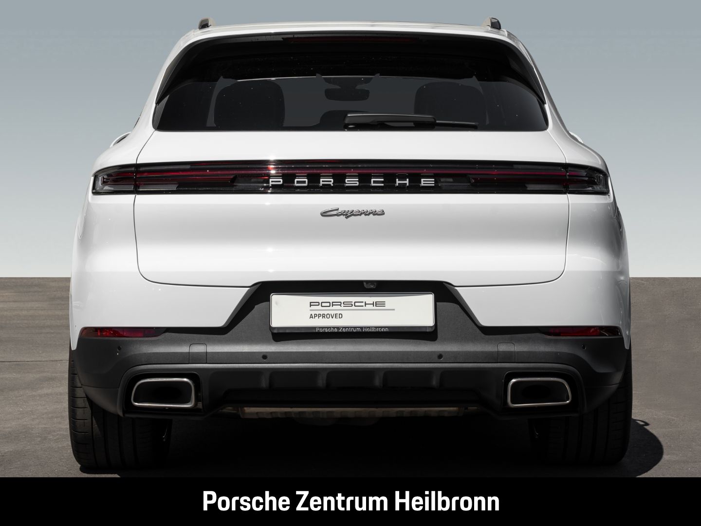 Porsche Cayenne E-Hybrid BOSE Panoramadach Surround View