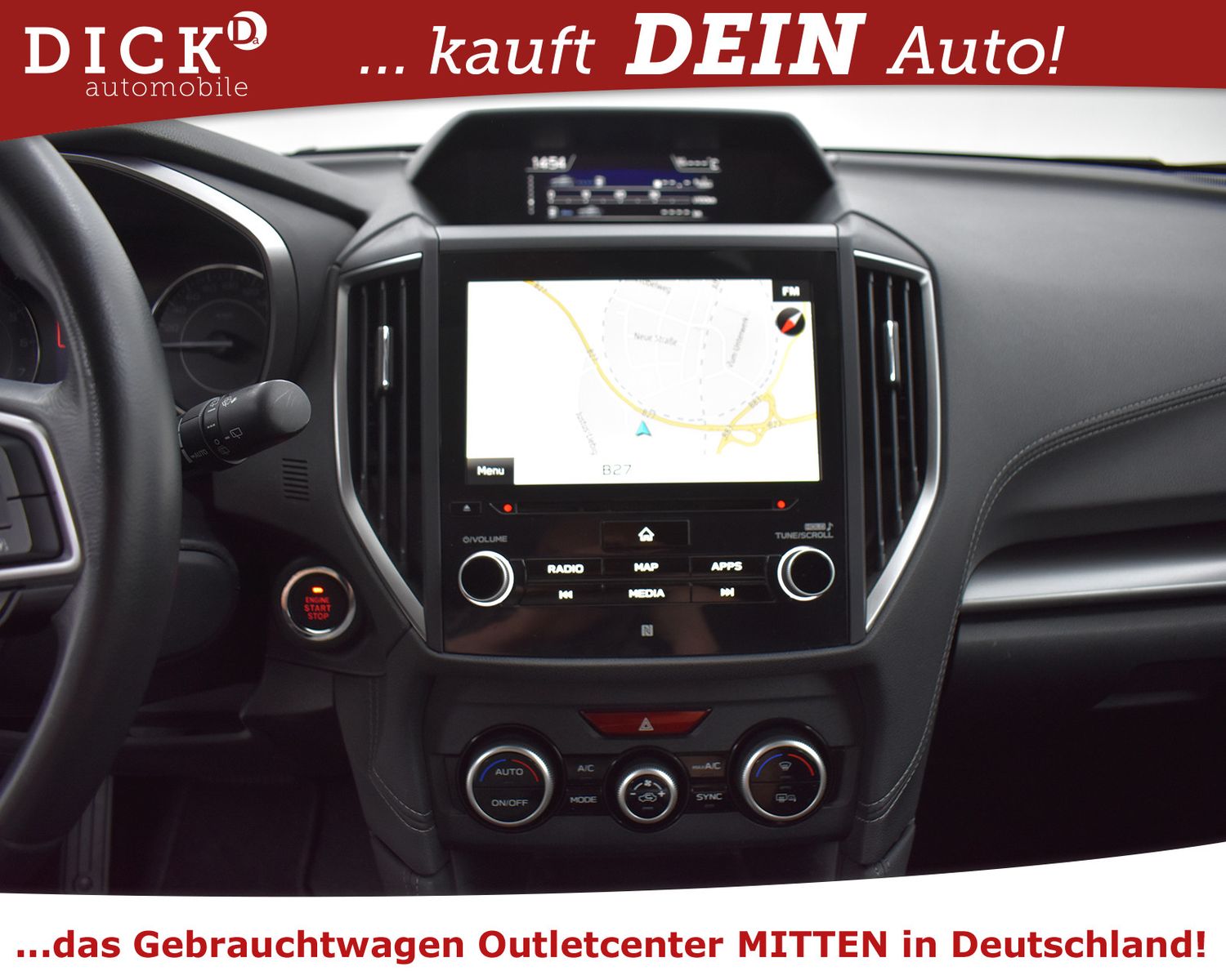 Subaru Impreza 1.6i 4WD Aut Exclus - Samsaru's Car Outlet