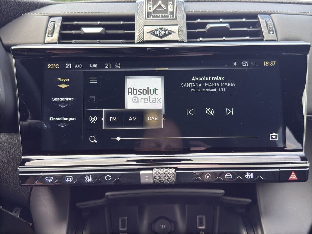 DS Automobiles DS 7 BlueHDI 130 Aut. OPERA LEDER Panoramadach