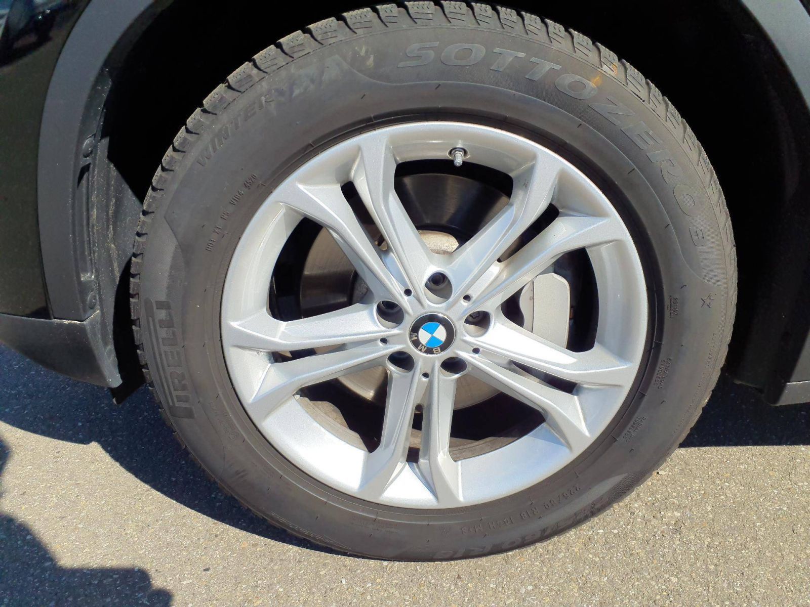 BMW X3 d Advantage xDrive - Samsaru's Car Outlet