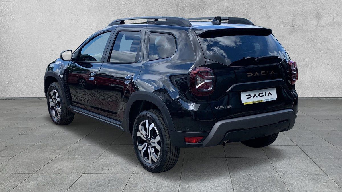 Dacia Duster TCe 150 EDC - Samsaru's Car Outlet
