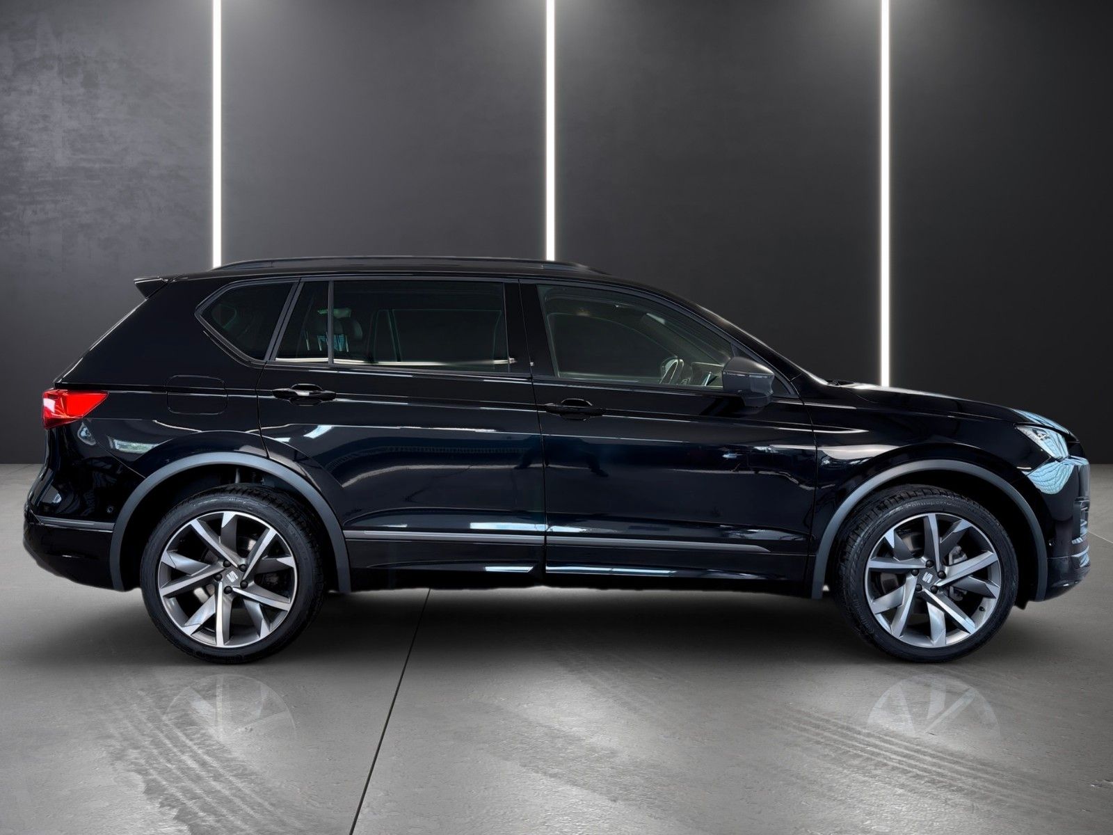 Seat Tarraco FR 4Drive - AHK, LED, Navi, S&D XL