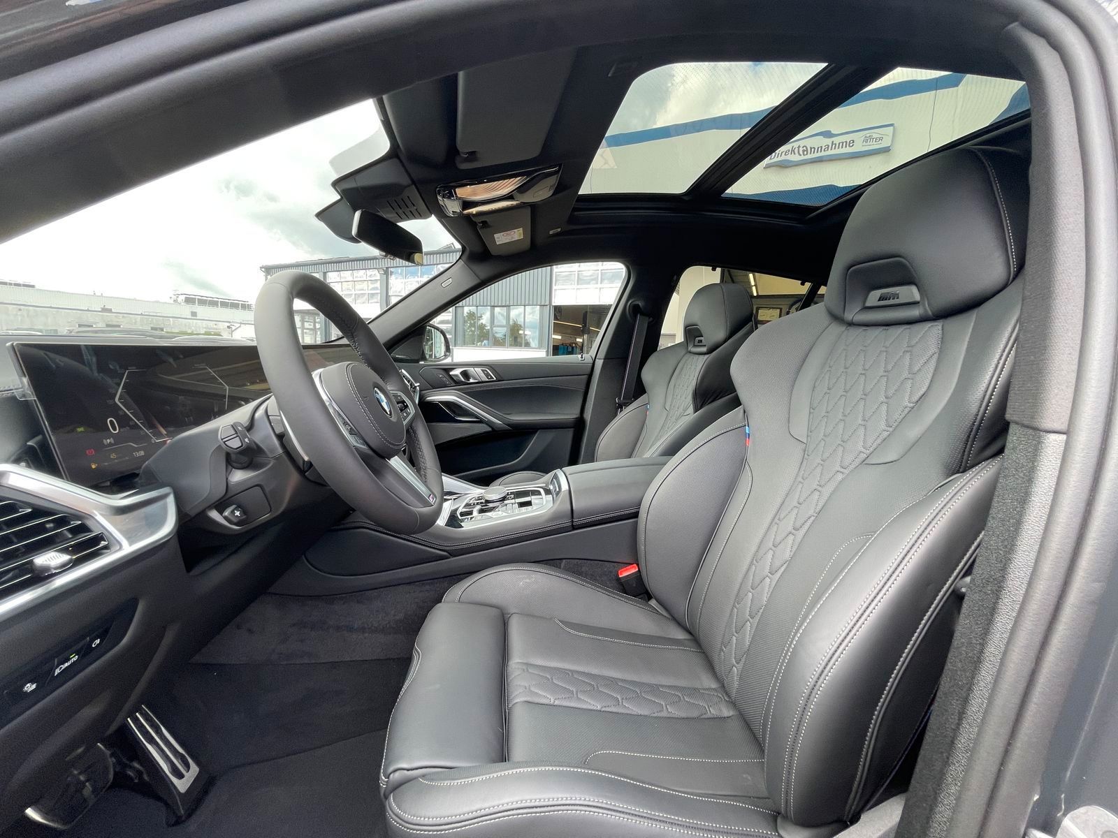 BMW X6 40d xDrive M Sport Vollausstattung %%%