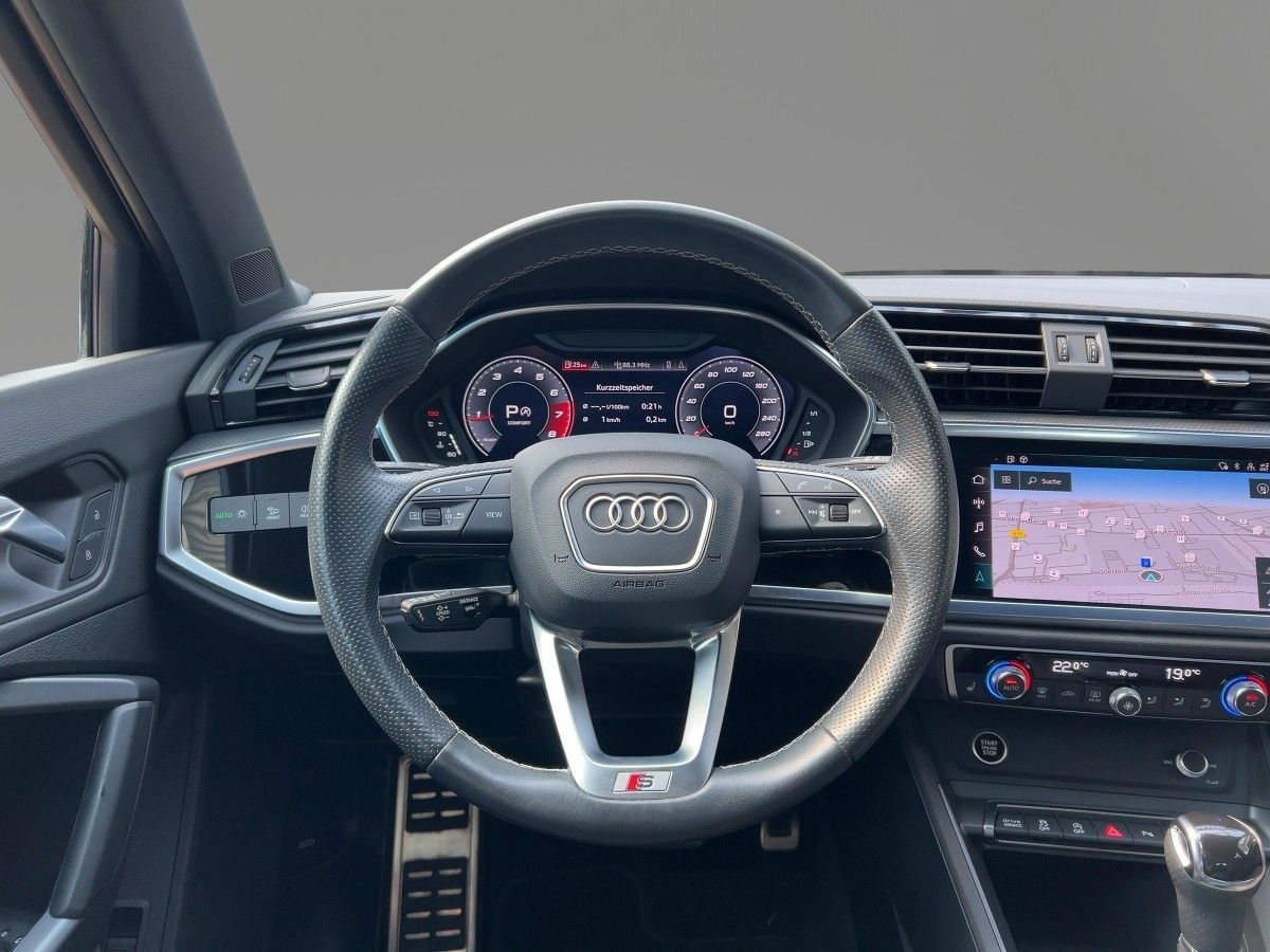 Audi Q3 Sportback 45 TFSI S line quattro S tronic - Samsaru's Car Outlet