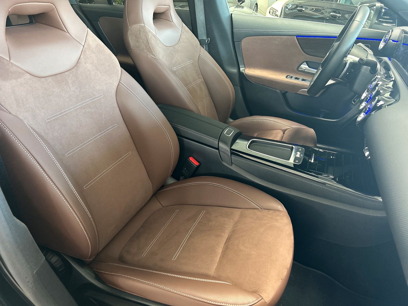 Mercedes-Benz CLA 250 Shooting Brake 4M AMG - Samsaru's Car Outlet