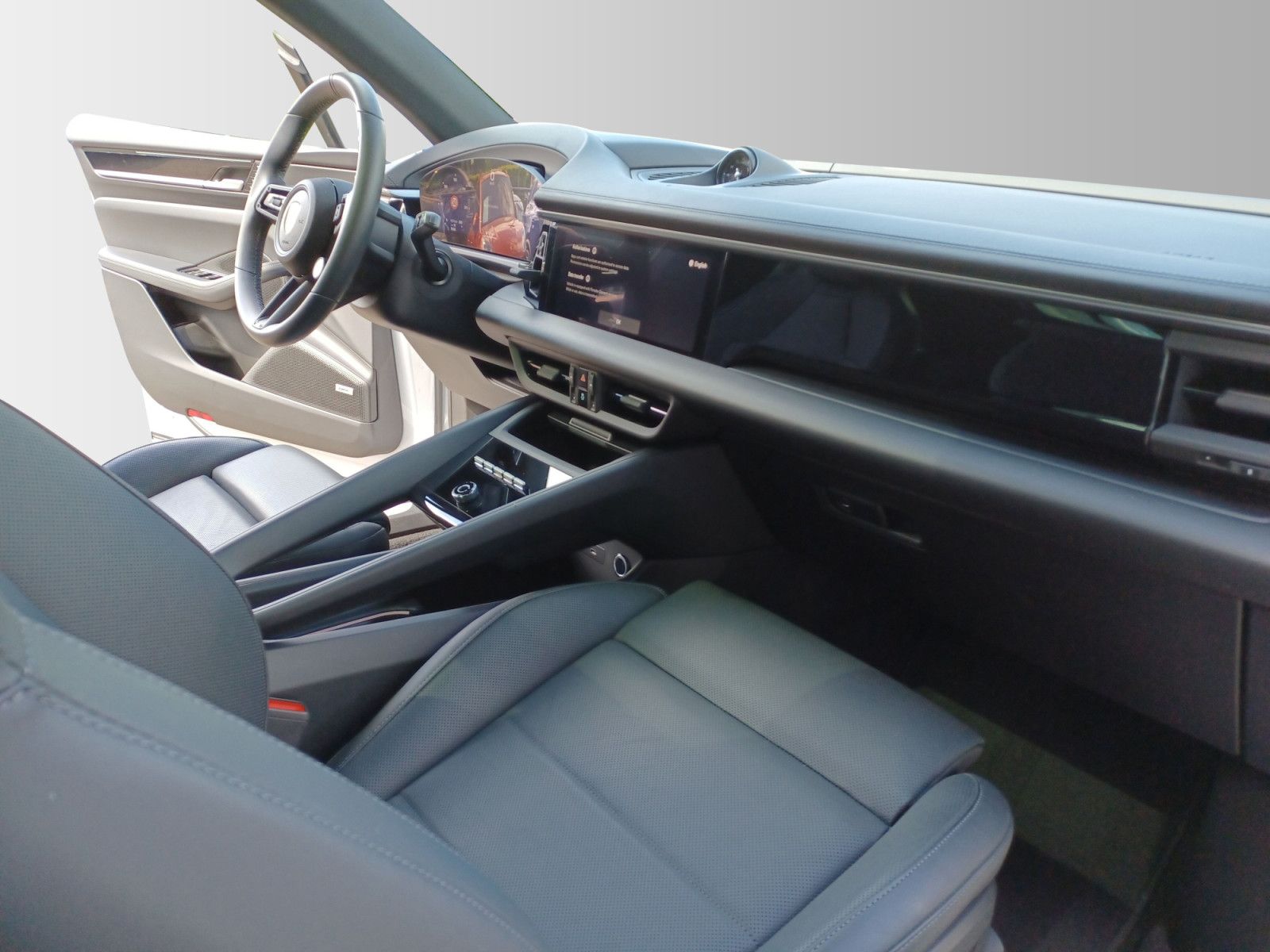 Porsche Macan 4