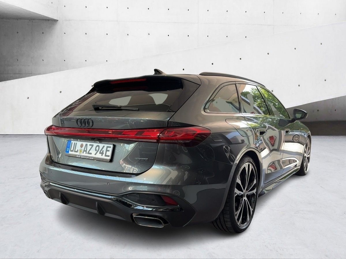 Audi A5 Avant e-Hybrid qu S-Line AHK-VORB. HuD PANO