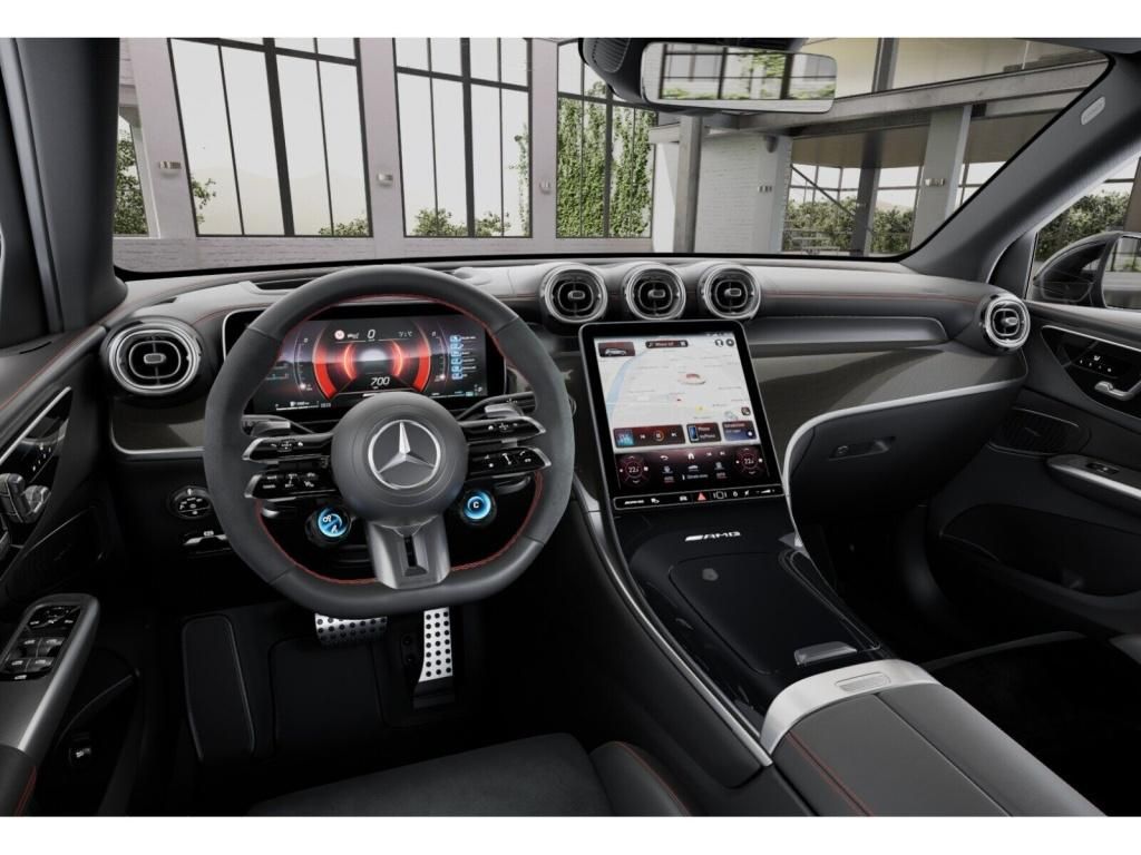 Mercedes-Benz GLC 43 AMG 4M Perf-Sitze/Pano/AHK/HUD/Distr/21'