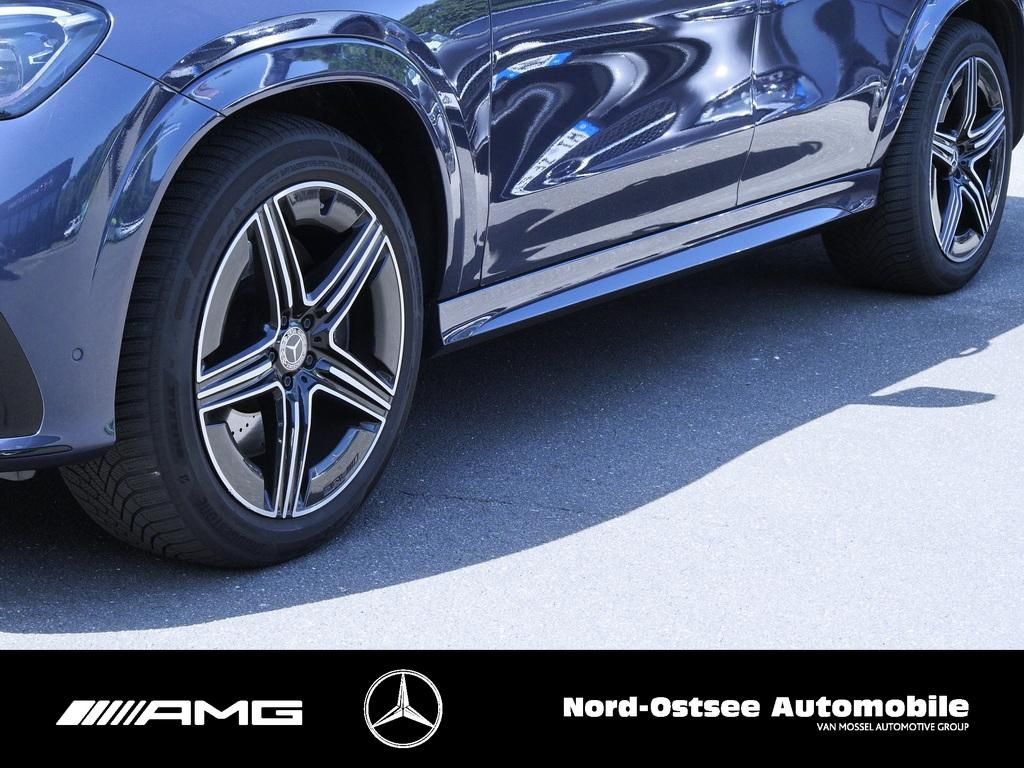 Mercedes-Benz GLE 450 d 4M AMG PANO AHK BURMESTER NIGHT