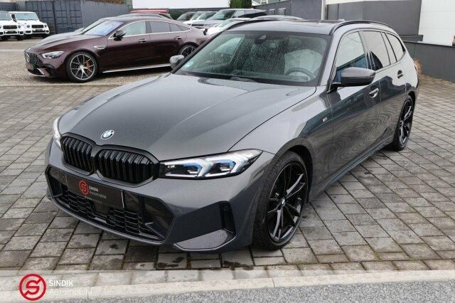 BMW 320 d xDrive Touring M Sport - Samsaru's Car Outlet