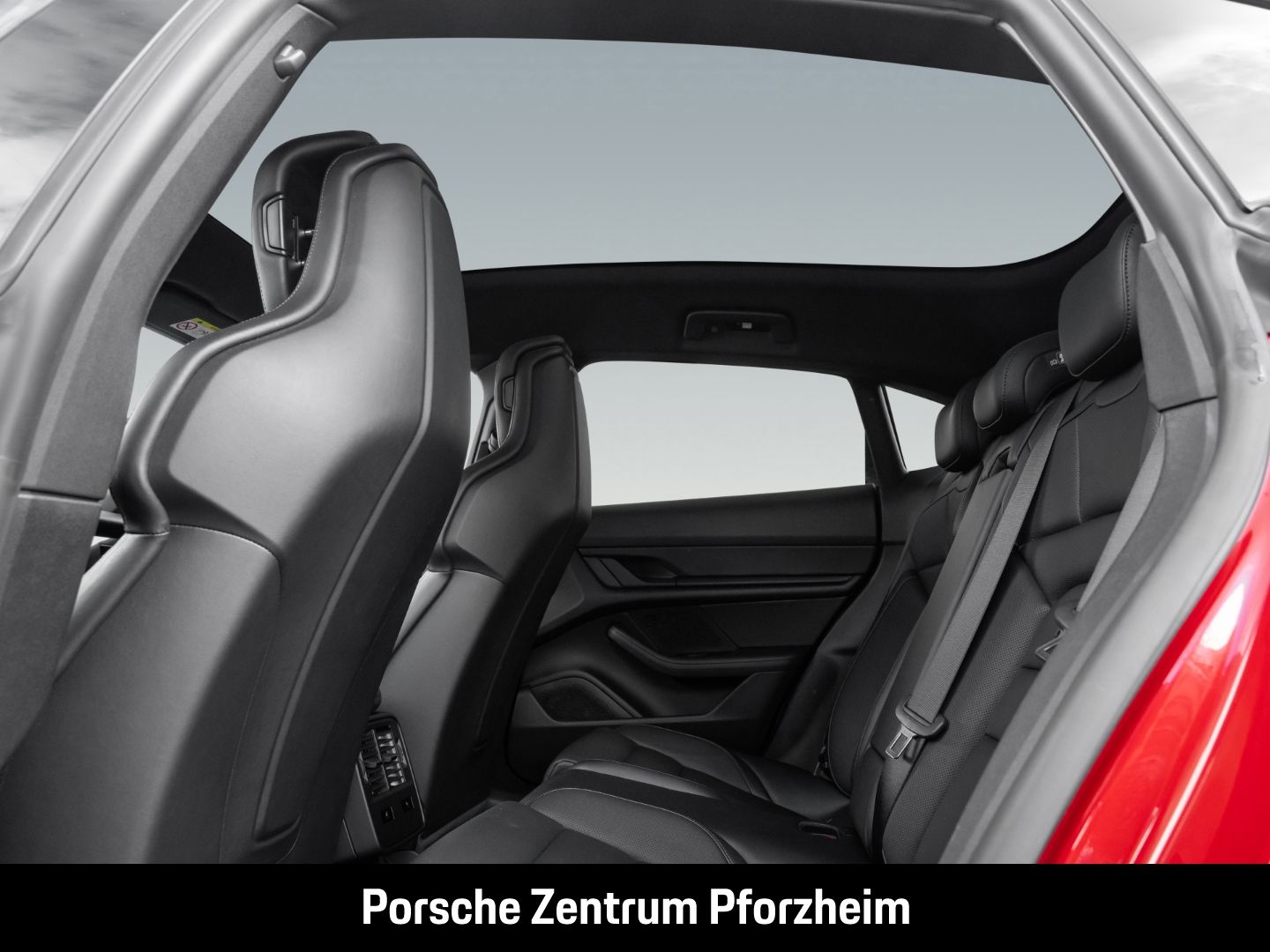 Porsche Taycan Sport Turismo PASM SurroundView InnoDrive