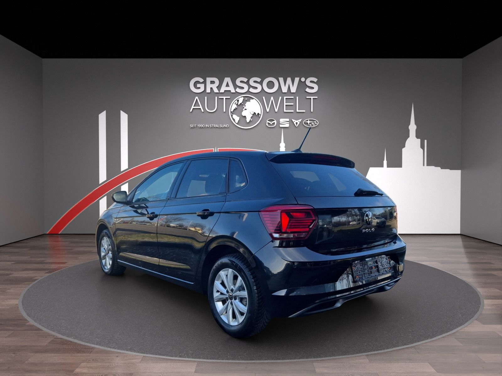 Volkswagen Polo 1.0 TSI OPF 81kW DSG Highline - Samsaru's Car Outlet