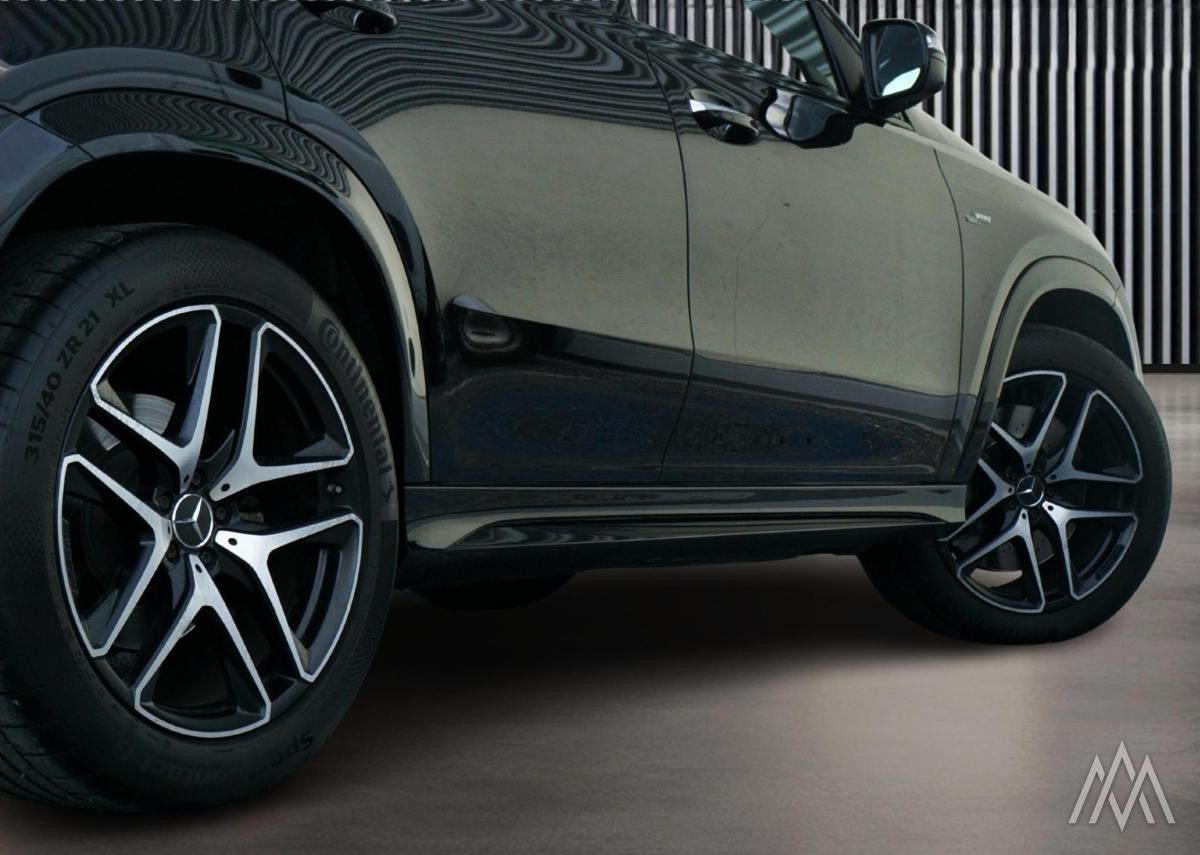 Mercedes-Benz GLE 53 AMG 4Matic+ Coupe  Panorama / Burmester