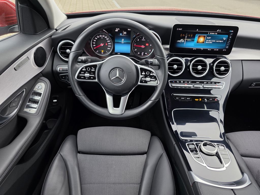 Mercedes-Benz C 200 d Avantgarde - Samsaru's Car Outlet
