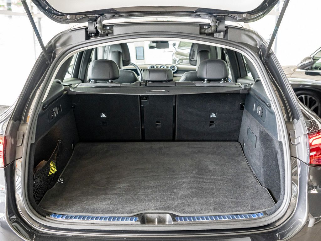 Mercedes-Benz GLC 200 4M Avantgarde Advanced Plus - Samsaru's Car Outlet