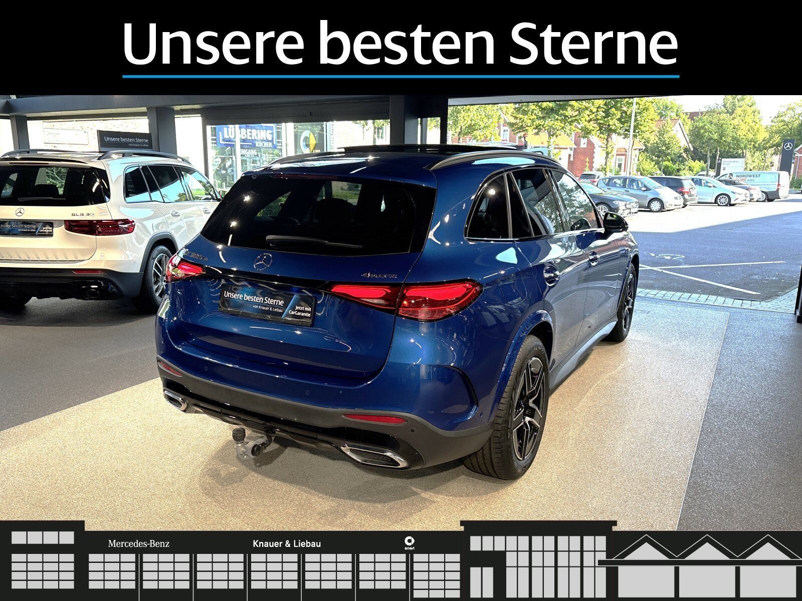 Mercedes-Benz GLC 300 de 4MATIC AMG*Tech-Pkt.*Pano*FAP*Night*