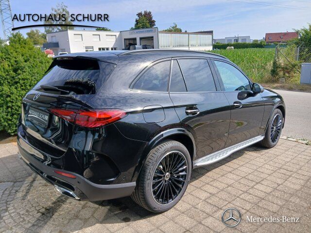 Mercedes-Benz GLC 450 d 4M AMG Airma/AHK/Night Pak/Technik Pak