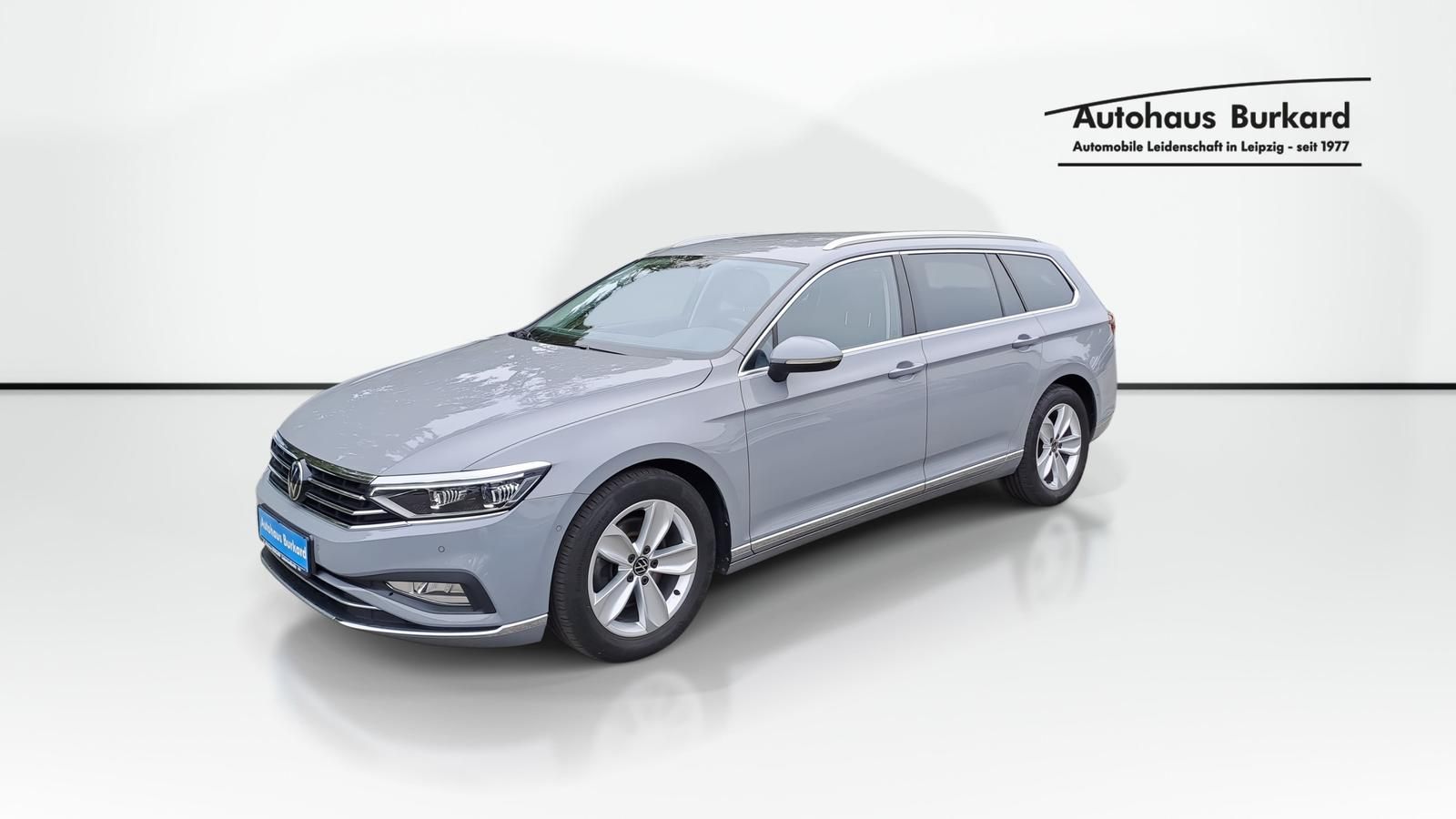 Volkswagen Passat Elegance 2.0 TDI+200PS+4M+Navi+RFK+Standh