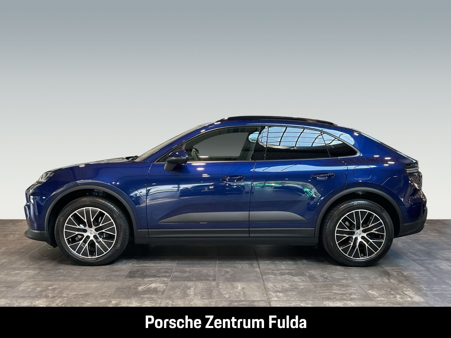Porsche Macan 4 LED-Matrix Abstandstempomat BOSE 20-Zoll