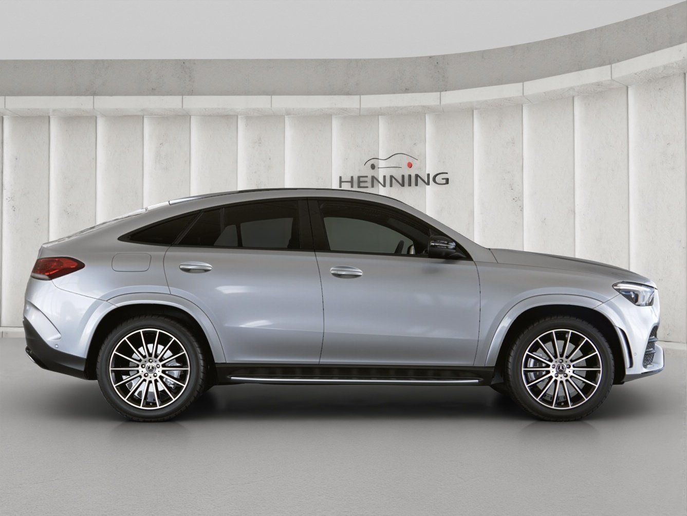 Mercedes-Benz GLE 350 d 4MATIC Coupé