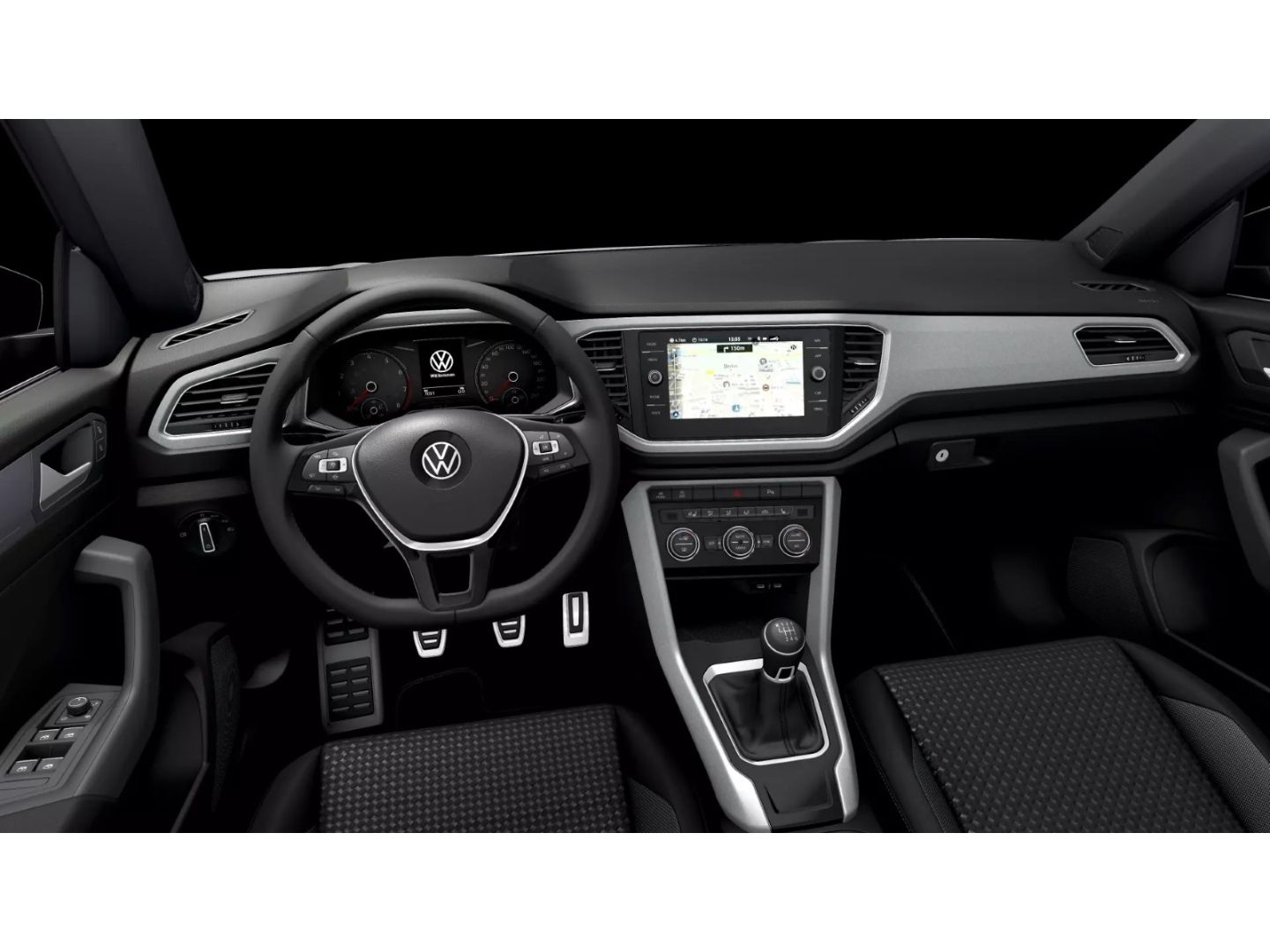 Volkswagen T-Roc 1.0 TSI ACTIVE - Samsaru's Car Outlet