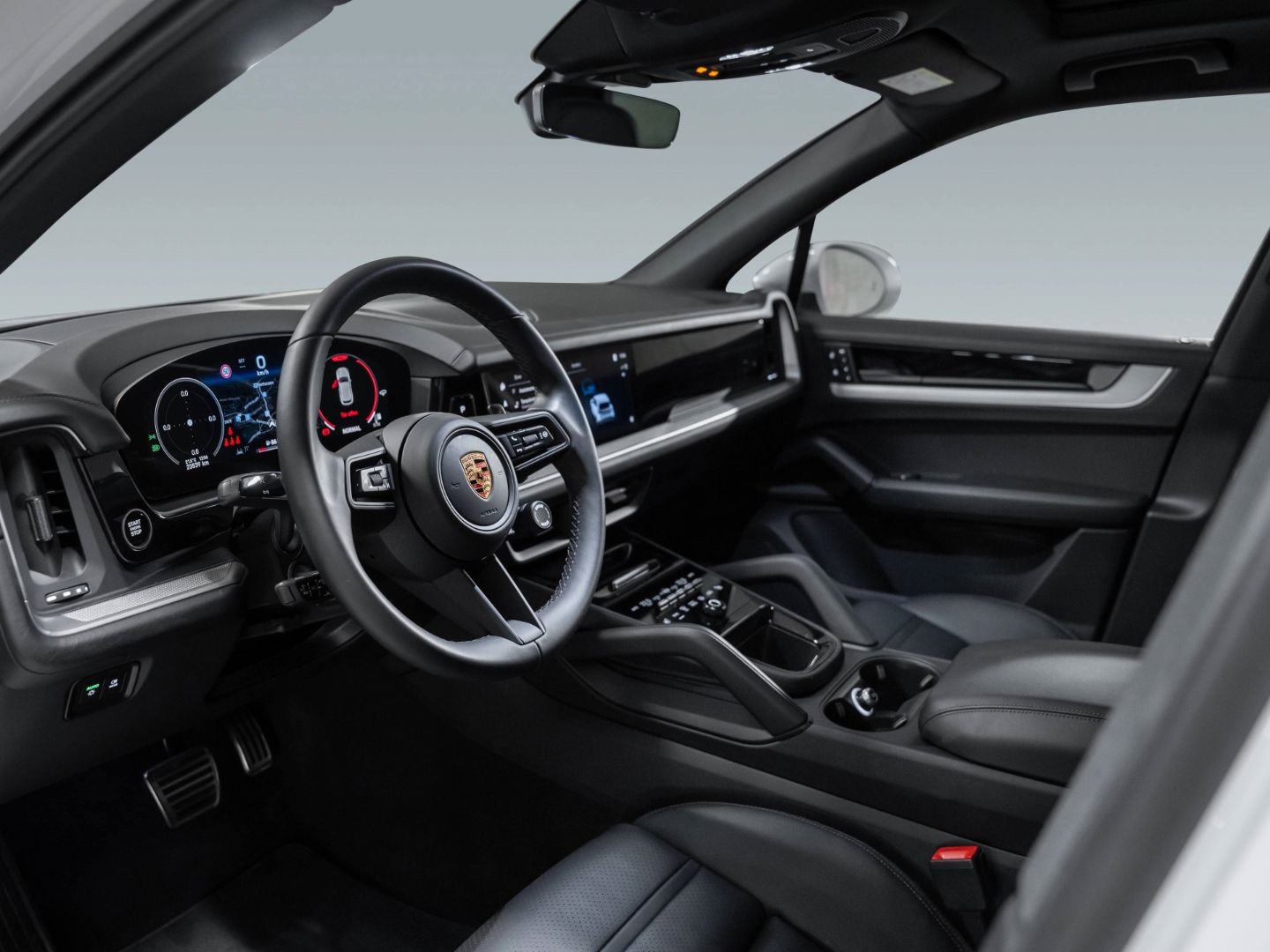 Porsche Cayenne S BOSE Standheizung Surround View PASM
