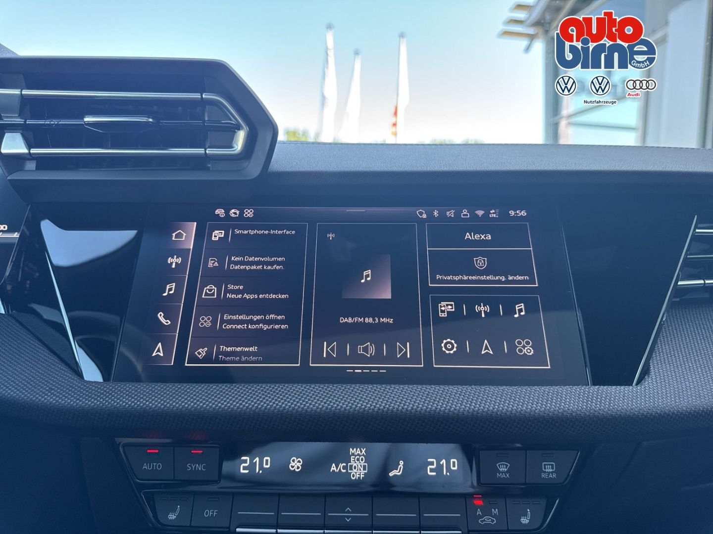 Audi A3 Sportback 35 TFSI S line - Samsaru's Car Outlet