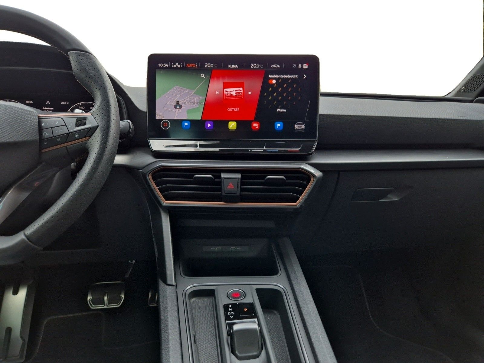 Cupra Leon 1.5 eTSI - Samsaru's Car Outlet
