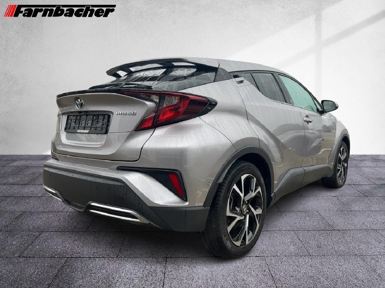 Toyota C-HR 2,0 Hybrid Team D inkl. AHK *Comfortpaket