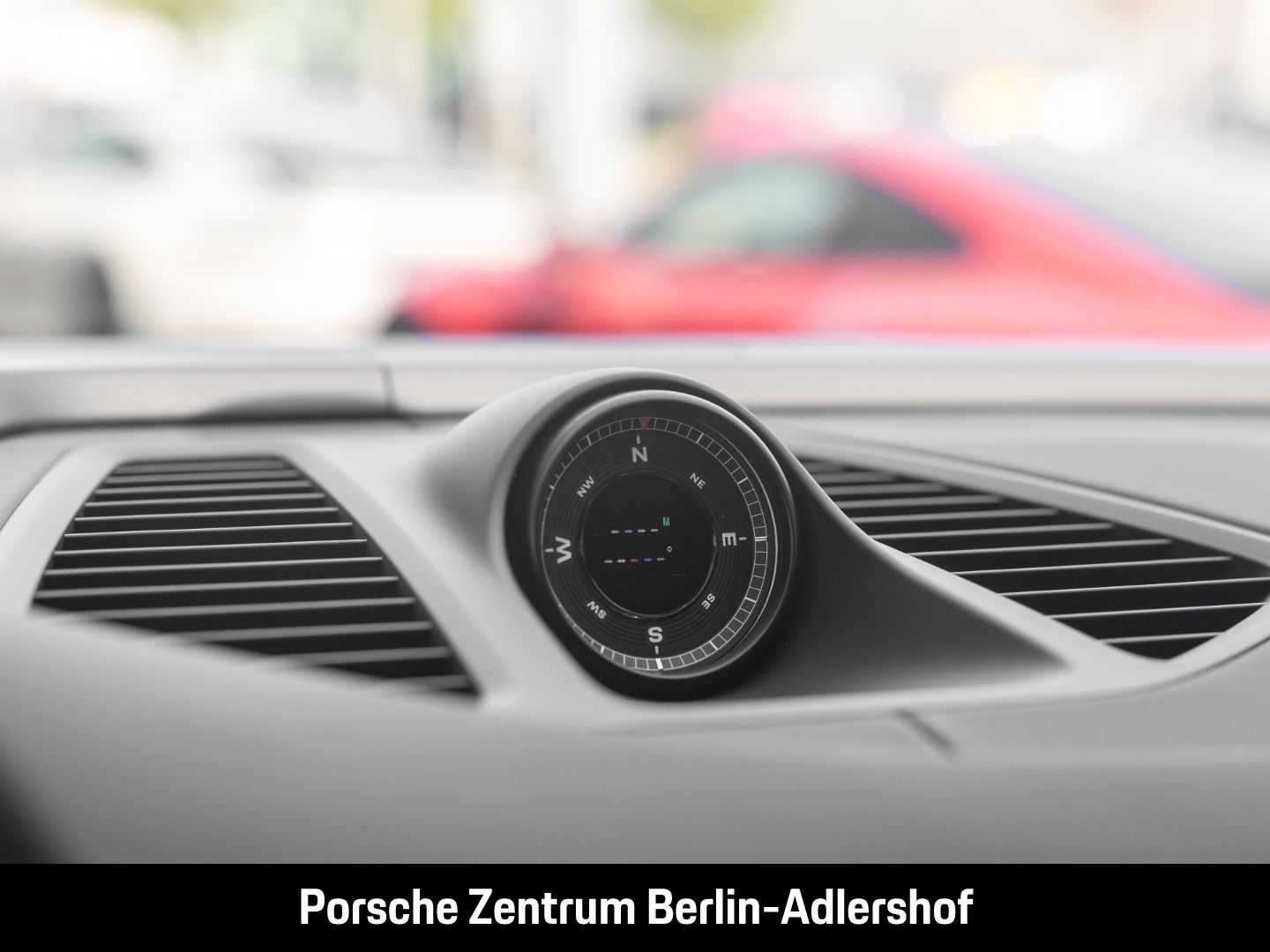 Porsche Macan 4 BOSE Panoramadach LED-Matrix