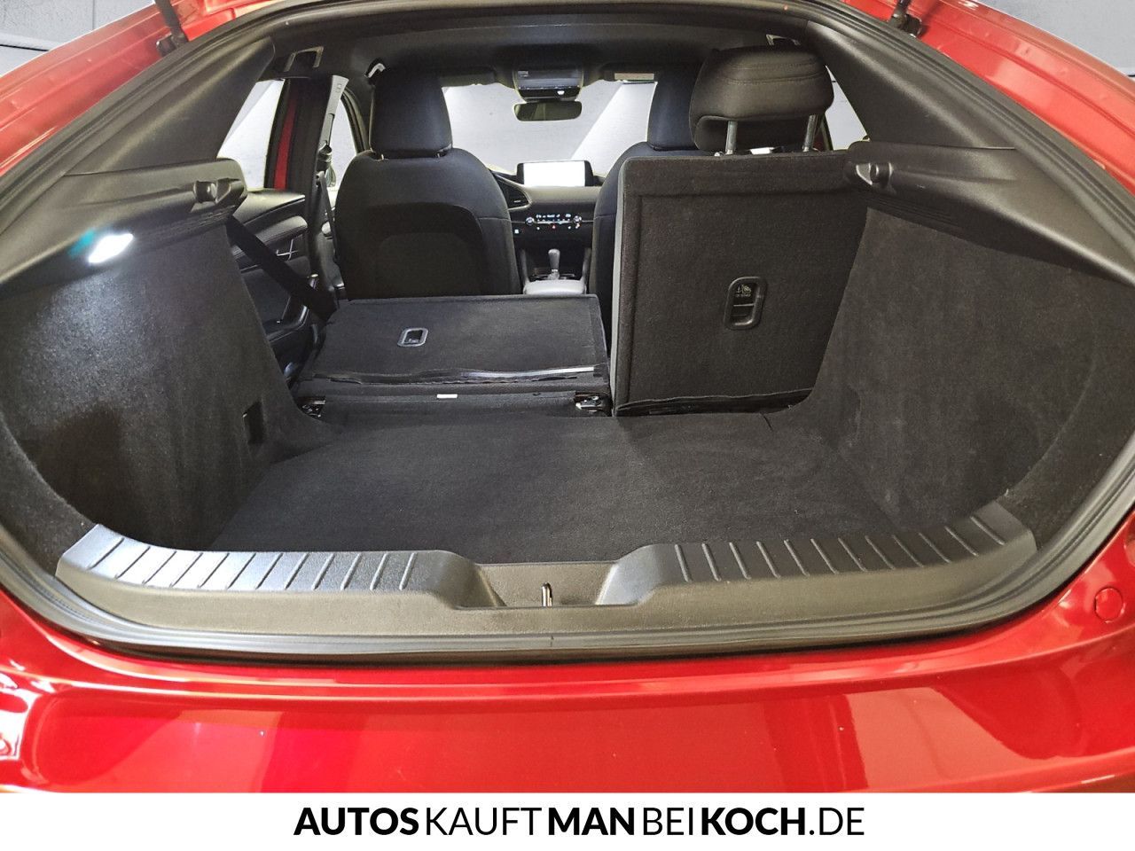 Mazda 3 5HB 2.5L 140ps 6AT FWD Homura ACC HUD Navi LED