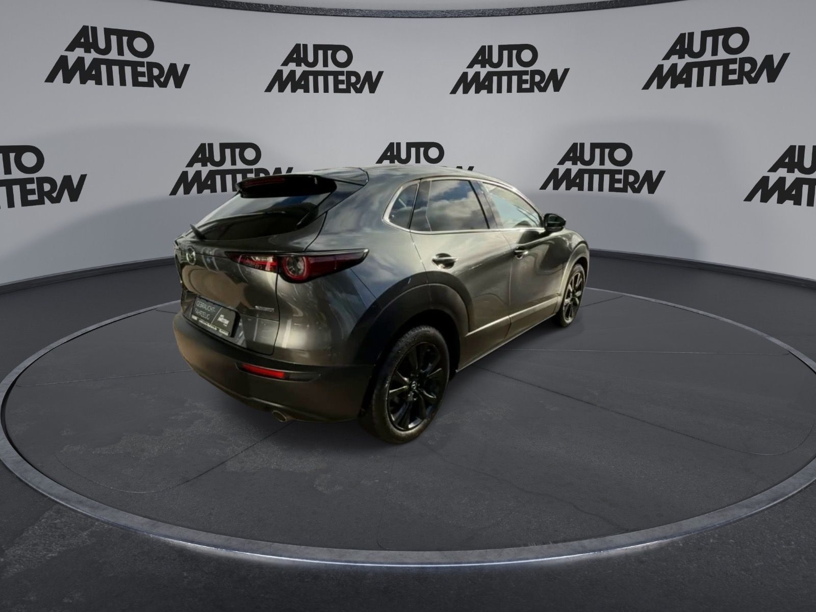 Mazda CX-30 SKYACTIV-G 2.0 150PS 6AG Homura Premium-Pa