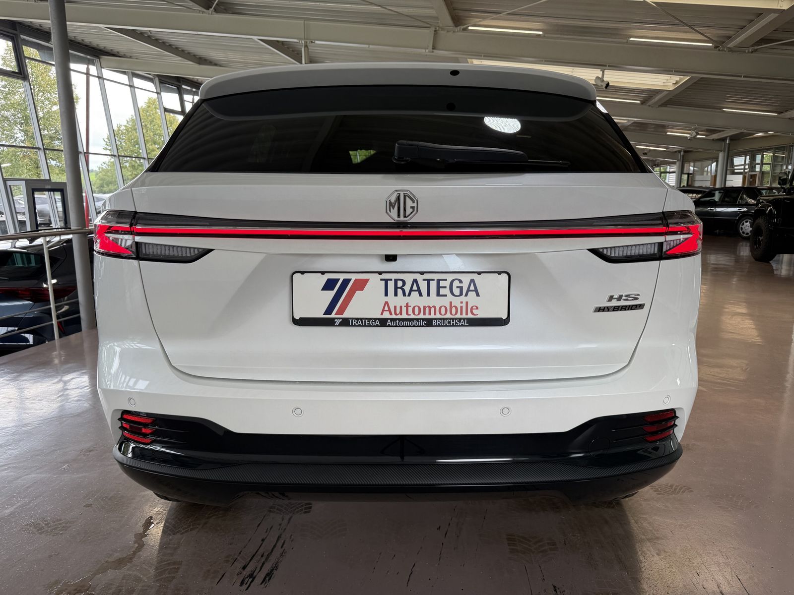 MG HS Hybrid+ Luxury - Voll! 7 Jahre Garantie!