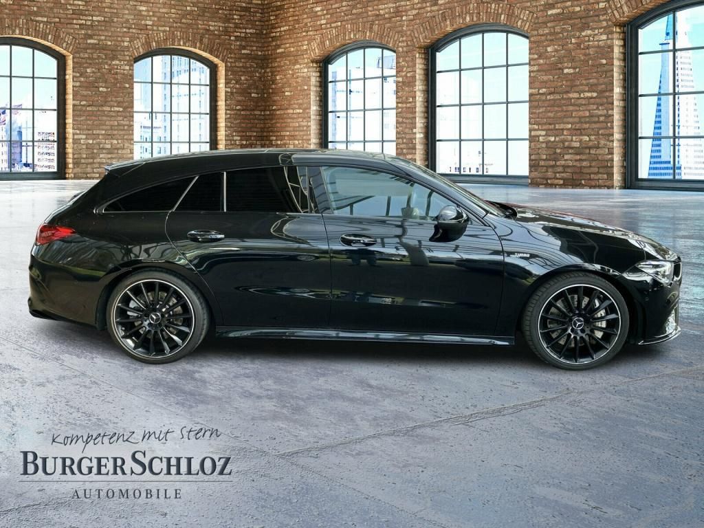 Mercedes-Benz CLA 35 AMG 4M - Samsaru's Car Outlet