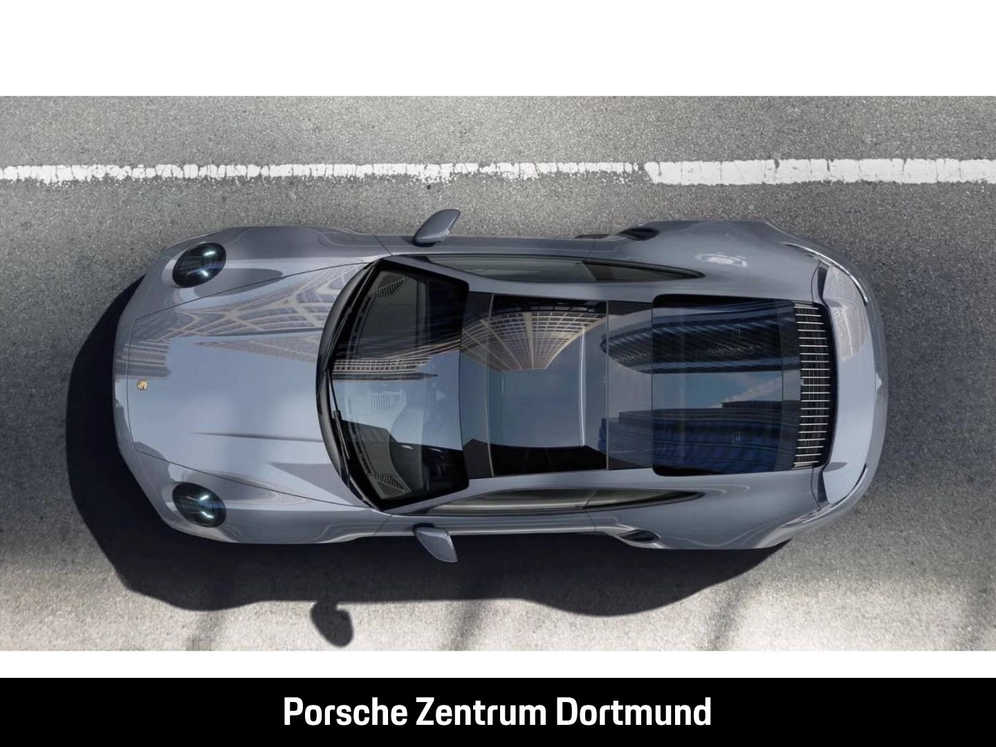 Porsche 992 911 Turbo S Burmester LiftsystemVA InnoDrive