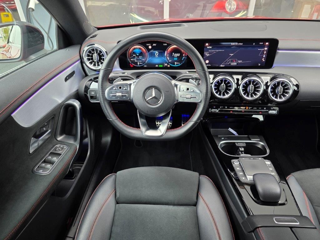 Mercedes-Benz CLA 250 e AMG Line - Samsaru's Car Outlet