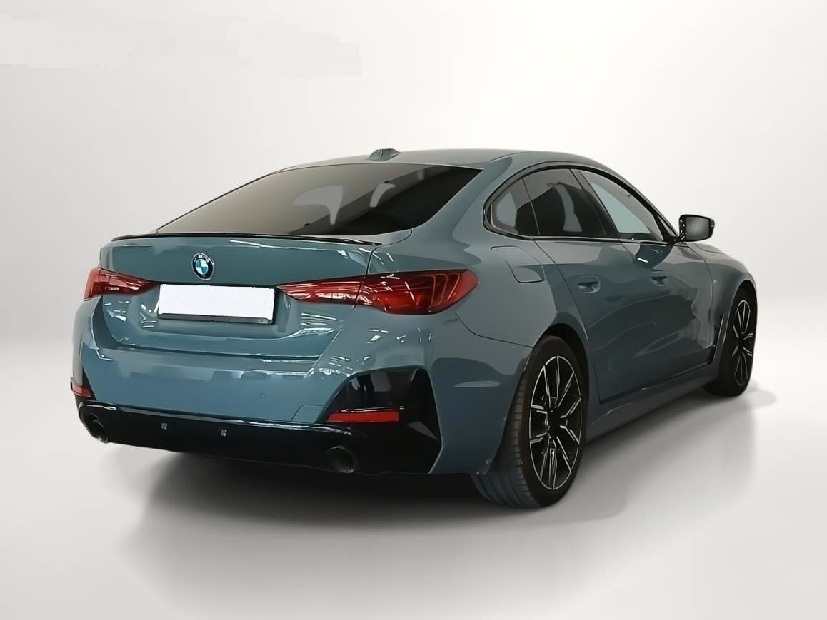 BMW 420d xDrive GC  M Sport Pro ACC HuD KZU H&K LrHz