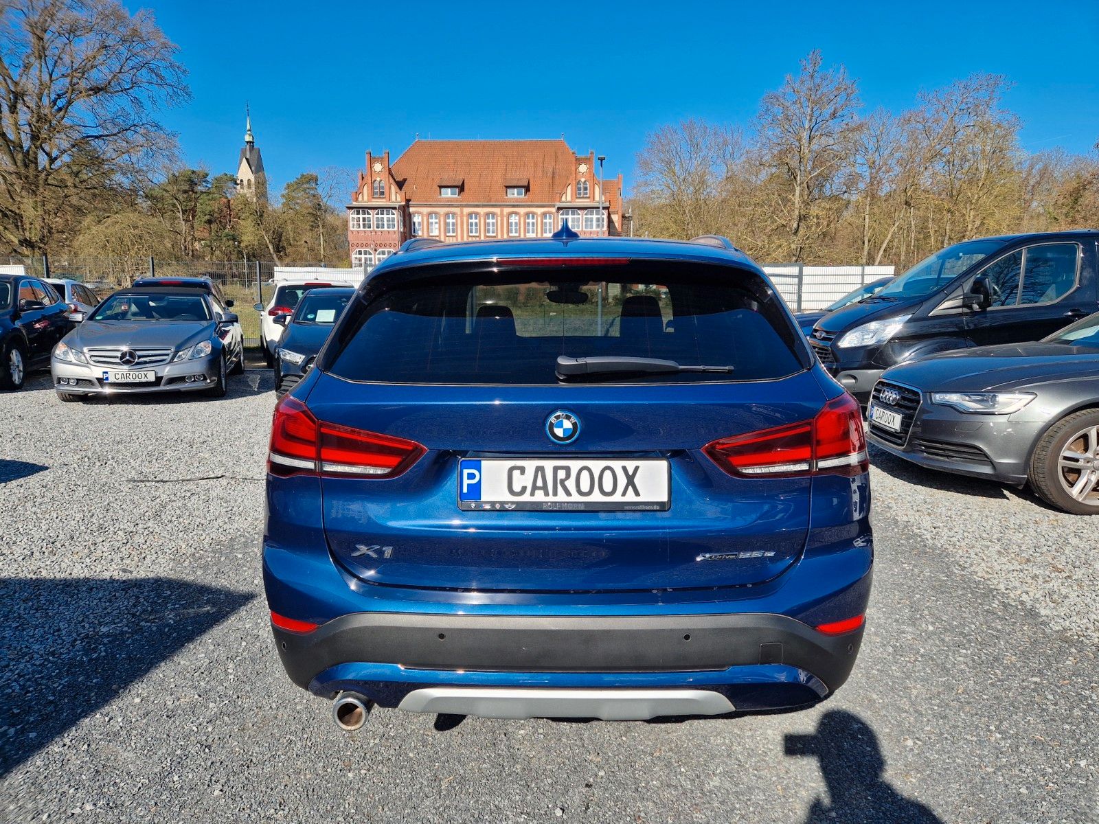 BMW X1 xDrive 25e Plug-in xLine - Samsaru's Car Outlet