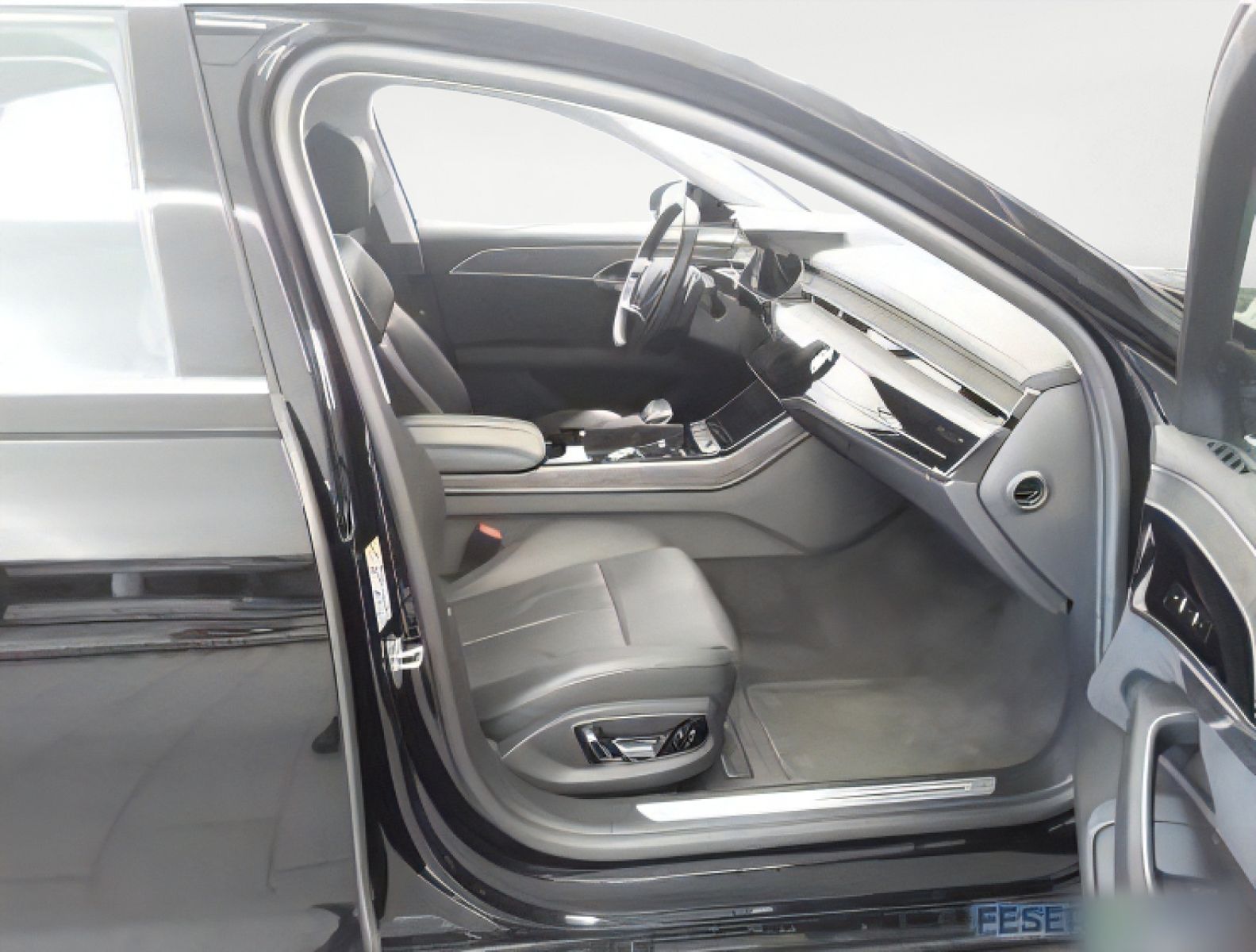 Audi A8 50 TDI Dynamik - Samsaru's Car Outlet