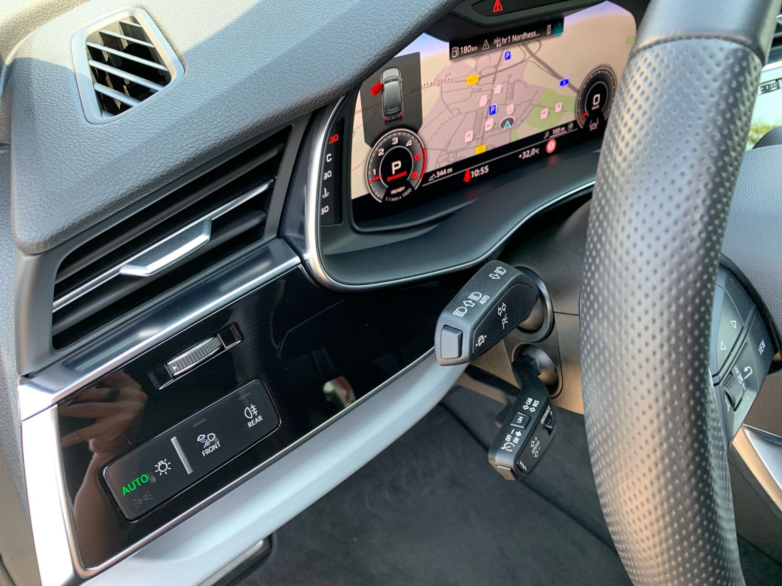 Audi Q7 45 TDI quattro S line tiptronic HUD Sportpake