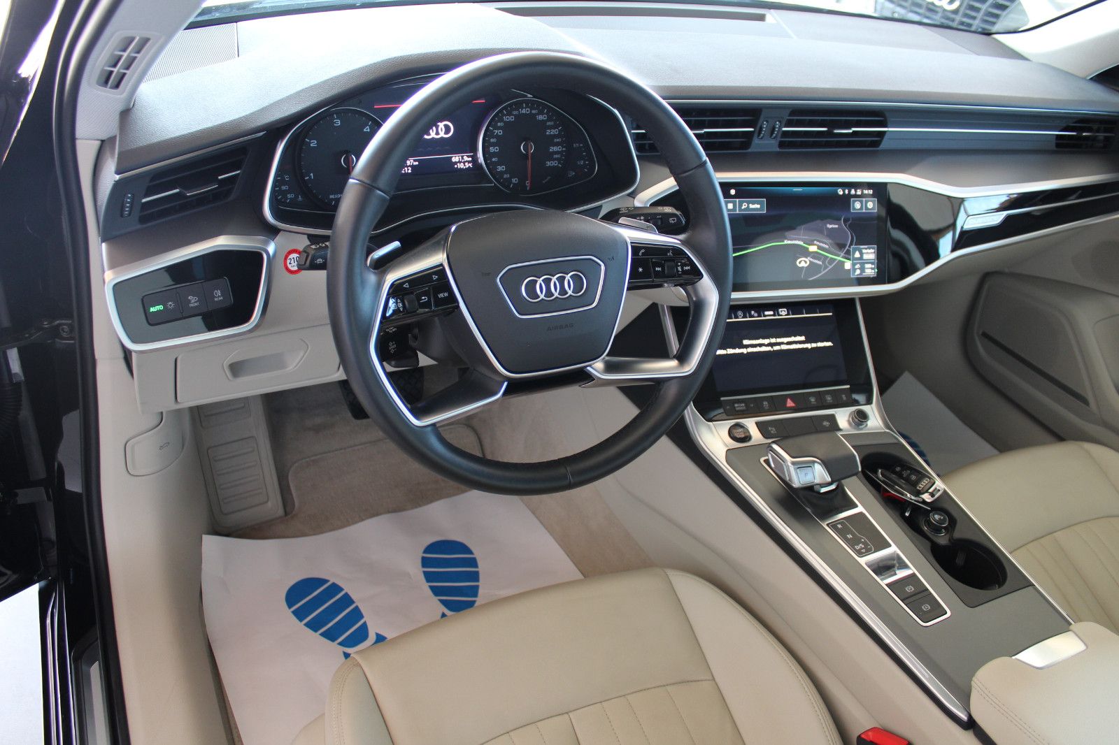 Audi A6 Avant 50 TDI S tronic quattro - Samsaru's Car Outlet