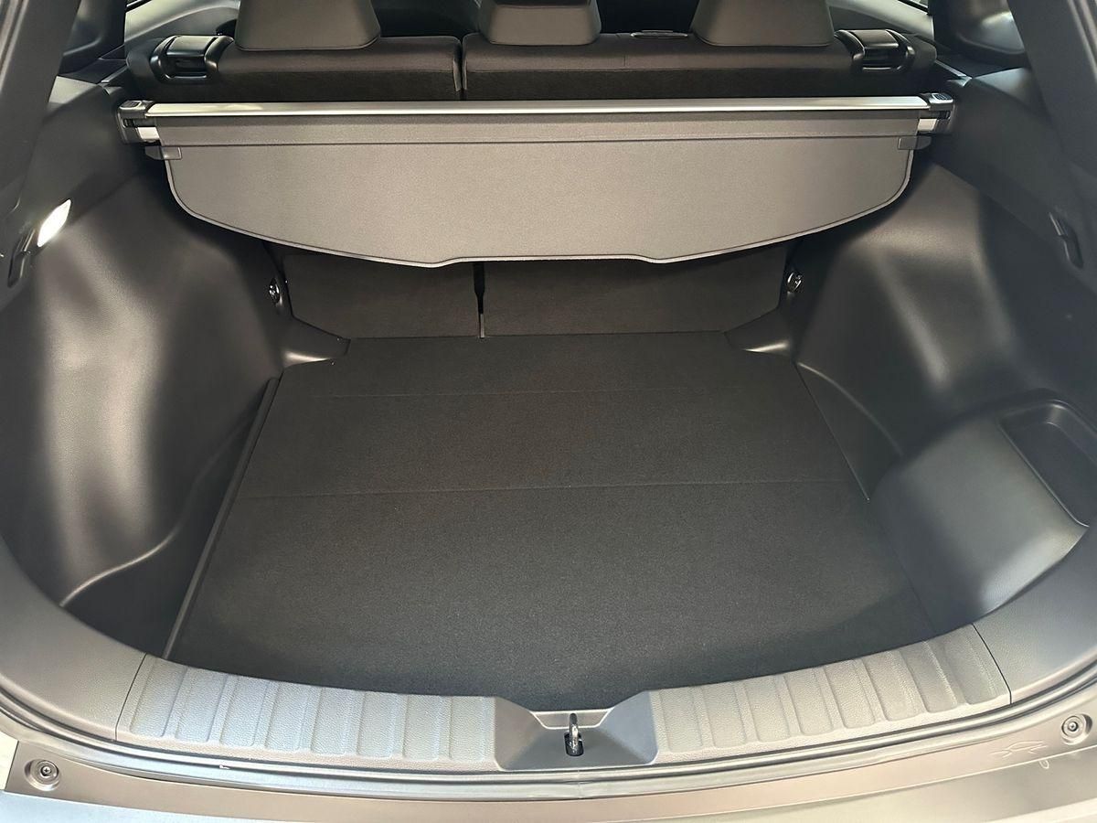 Toyota Corolla Cross 2.0 Hybrid Team D + Premiumpaket