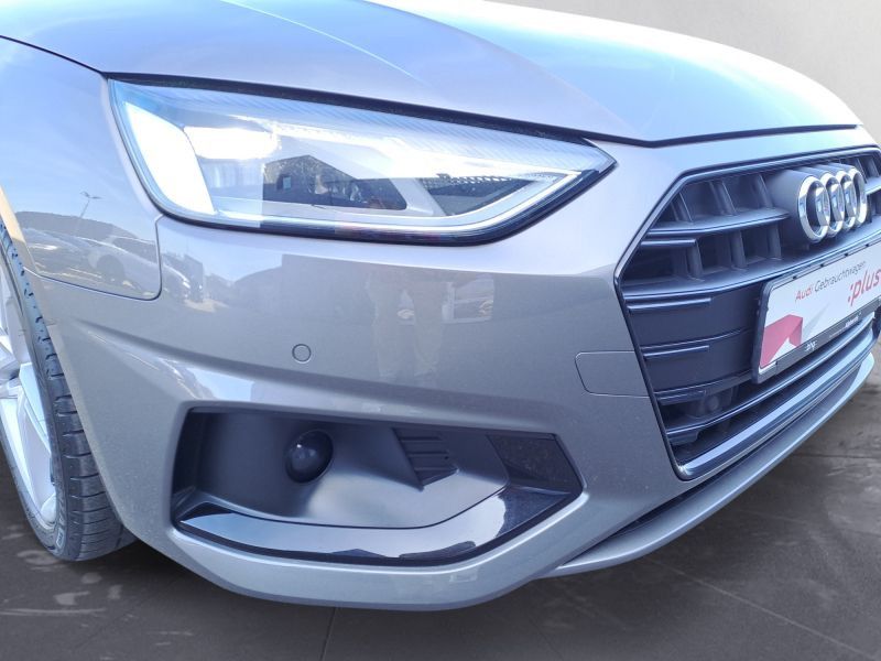 Audi A4 Limousine 40 TDI S-tronic advanced - Samsaru's Car Outlet
